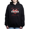 thumbnail image 1 of CafePress - Somebody In Virginia Lov - Pullover Hoodie, Classic & Comfortable Hooded Sweatshirt, 1 of 4