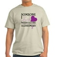 thumbnail image 1 of CafePress - Someone I Love.... Light T Shirt - Men's Classic Graphic T-Shirt, 1 of 4