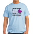 thumbnail image 1 of CafePress - Someone I Love.... Light T Shirt - Men's Classic Graphic T-Shirt, 1 of 4