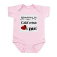 thumbnail image 1 of CafePress - Someone In California Infant Bodysuit - Baby Light Bodysuit, Size Newborn - 24 Months, 1 of 4
