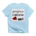 thumbnail image 1 of CafePress - Someone In California Infant T Shirt - Infant T-Shirt, 1 of 4