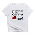 thumbnail image 1 of CafePress - Someone In California Infant T Shirt - Infant T-Shirt, 1 of 4