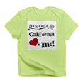thumbnail image 1 of CafePress - Someone In California Infant T Shirt - Infant T-Shirt, 1 of 4