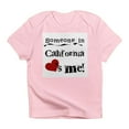 thumbnail image 1 of CafePress - Someone In California Infant T Shirt - Infant T-Shirt, 1 of 4