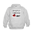 thumbnail image 1 of CafePress - Someone In California - Kids Hooded Sweatshirt, Classic Hoodie, 1 of 4