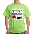thumbnail image 1 of CafePress - Someone In California Light T Shirt - Light T-Shirt - CP, 1 of 4