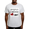 thumbnail image 1 of CafePress - Someone In California Light T Shirt - Light T-Shirt - CP, 1 of 4