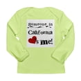 thumbnail image 1 of CafePress - Someone In California Long Sleeve Infant T Shirt - Long Sleeve Infant T-Shirt, 1 of 2