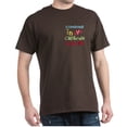 thumbnail image 1 of CafePress - Someone In California Loves Me Dark T Shirt - 100% Cotton T-Shirt, 1 of 4