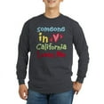 thumbnail image 1 of CafePress - Someone In California Loves Me Long Sleeve Dark T - Long Sleeve Dark T-Shirt, 1 of 4