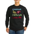 thumbnail image 1 of CafePress - Someone In California Loves Me Long Sleeve Dark T - Long Sleeve Dark T-Shirt, 1 of 4