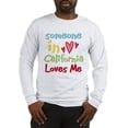 thumbnail image 1 of CafePress - Someone In California Loves Me Long Sleeve T Shirt - Unisex Cotton Long Sleeve T-Shirt, 1 of 4