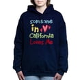 thumbnail image 1 of CafePress - Someone In California Loves Me Sweatshirt - Pullover Hoodie, Classic & Comfortable Hooded Sweatshirt, 1 of 4