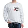 thumbnail image 1 of CafePress - Someone In California Sweatshirt - Crew Neck Sweatshirt, 1 of 4