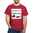 thumbnail image 1 of CafePress - Someone In California T Shirt - Men's Classic Cotton T-Shirts, 1 of 3