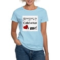 thumbnail image 1 of CafePress - Someone In California Women's Light T Shirt - Women's Classic T-Shirt, 1 of 4