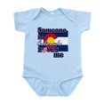 thumbnail image 1 of CafePress - Someone In Colarado Loves Me Infant Bodysuit - Baby Light Bodysuit, Size Newborn - 24 Months, 1 of 4
