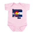 thumbnail image 1 of CafePress - Someone In Colarado Loves Me Infant Bodysuit - Baby Light Bodysuit, Size Newborn - 24 Months, 1 of 4
