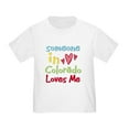 thumbnail image 1 of CafePress - Someone In Colorado Loves Me Toddler T Shir - Cute Toddler T-Shirt, 100% Cotton, 1 of 1