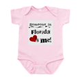 thumbnail image 1 of CafePress - Someone In Florida Infant Bodysuit - Baby Light Bodysuit, Size Newborn - 24 Months, 1 of 4