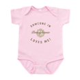 thumbnail image 1 of CafePress - Someone In Pennsylvania Body Suit - Baby Light Bodysuit, Size Newborn - 24 Months, 1 of 4