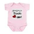 thumbnail image 1 of CafePress - Someone In Texas Infant Bodysuit - Baby Light Bodysuit, Size Newborn - 24 Months, 1 of 4
