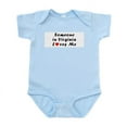 thumbnail image 1 of CafePress - Someone In Virginia Loves Me Infant Bodysuit - Baby Light Bodysuit, Size Newborn - 24 Months, 1 of 4