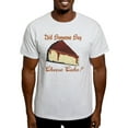 thumbnail image 1 of CafePress - Someone Say Cheesecake Light T Shirt - Men's Classic Graphic T-Shirt, 1 of 4