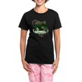 thumbnail image 1 of CafePress - Somerville Irish Women's Dark Pajamas - Women's Short Sleeve Print T-Shirt and Pants Dark Cotton Pajama Set, 1 of 7