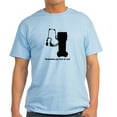 thumbnail image 1 of CafePress - Sometimes You Have To Vent All Black Light T S - Men's Classic Graphic T-Shirt, 1 of 4