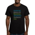 thumbnail image 1 of CafePress - Son Amazing Fantasti Men's Fitted T Shirt (Dark) - Men's Fitted T-Shirt, 1 of 4