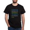 thumbnail image 1 of CafePress - Son Amazing Fantastic Dark T Shirt - Men's Classic Graphic Cotton T-Shirt, 1 of 4
