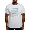 thumbnail image 1 of CafePress - Son Amazing Fantastic Light T Shirt - Men's Classic Graphic T-Shirt, 1 of 4