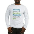 thumbnail image 1 of CafePress - Son Amazing Fantastic Long Sleeve T Shirt - Unisex Cotton Long Sleeve T-Shirt, 1 of 4