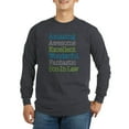 thumbnail image 1 of CafePress - Son In Law Amazing Fantas Long Sleeve Dark T Shirt - Long Sleeve Dark T-Shirt, 1 of 4