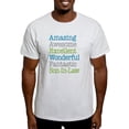 thumbnail image 1 of CafePress - Son In Law Amazing Fantastic Light T Shirt - Men's Classic Graphic T-Shirt, 1 of 4