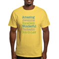 thumbnail image 1 of CafePress - Son In Law Amazing Fantastic Light T Shirt - Men's Classic Graphic T-Shirt, 1 of 4