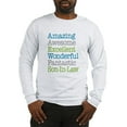 thumbnail image 1 of CafePress - Son In Law Amazing Fantastic Long Sleeve T Shirt - Unisex Cotton Long Sleeve T-Shirt, 1 of 4