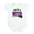 thumbnail image 1 of CafePress - Son Of A Witch Infant Bodysuit - Baby Light Bodysuit, Size Newborn - 24 Months, 1 of 4