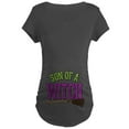 thumbnail image 1 of CafePress - Son Of A Witch Maternity Dark T Shirt - Maternity Dark T-Shirt, 1 of 3
