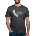 thumbnail image 1 of CafePress - Sonoma Strong - Mens Tri-blend T-Shirt, 1 of 4