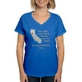 thumbnail image 1 of CafePress - Sonoma Strong - Women's V-Neck Dark T-Shirt, 1 of 4