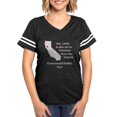 thumbnail image 1 of CafePress - Sonoma Strong - Womens Football Shirt, 1 of 4