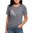 thumbnail image 1 of CafePress - Sonoma Strong - Womens Tri-blend T-Shirt, 1 of 4