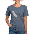 thumbnail image 1 of CafePress - Sonoma Strong - Womens Tri-blend T-Shirt, 1 of 4