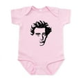 thumbnail image 1 of CafePress - Soren Aabye Kierkegaard Infant Bodysuit - Baby Light Bodysuit, Size Newborn - 24 Months, 1 of 4
