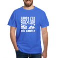 thumbnail image 1 of CafePress - Sorry For What I Said RV Camping Shirt T Shirt - Men's Classic Graphic Cotton T-Shirt, 1 of 4