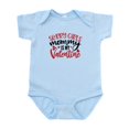 thumbnail image 1 of CafePress - Sorry Girls My Mommy Is My Valentine - Baby Light Bodysuit, Size Newborn - 24 Months, 1 of 4
