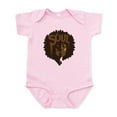 thumbnail image 1 of CafePress - Soul Fro Infant Bodysuit - Baby Light Bodysuit, Size Newborn - 24 Months, 1 of 4
