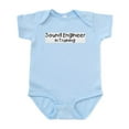 thumbnail image 1 of CafePress - Sound Engineer In Training Infant Bodysuit - Baby Light Bodysuit, Size Newborn - 24 Months, 1 of 4